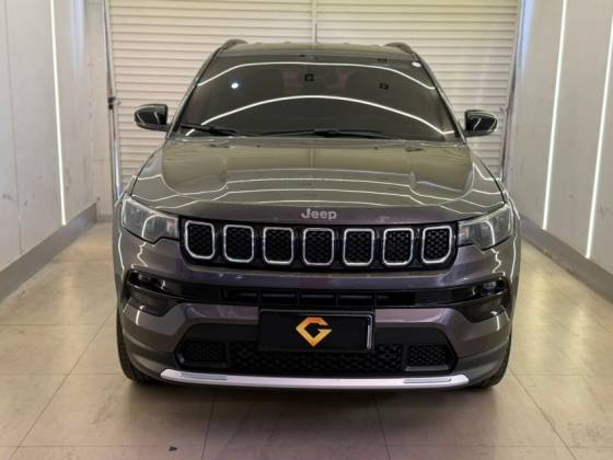 JEEP COMPASS 1.3 T270 TURBO FLEX LONGITUDE AT6 JEEP COMPASS 1.3 T270 TURBO FLEX LONGITUDE AT6